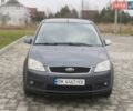 Серый Форд Focus C-Max, объемом двигателя 1.6 л и пробегом 320 тыс. км за 5200 $, фото 1 на Automoto.ua