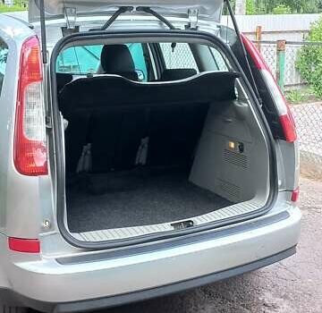 Серый Форд Focus C-Max, объемом двигателя 1.6 л и пробегом 172 тыс. км за 4888 $, фото 9 на Automoto.ua