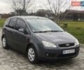 Серый Форд Focus C-Max, объемом двигателя 1.6 л и пробегом 320 тыс. км за 5200 $, фото 1 на Automoto.ua