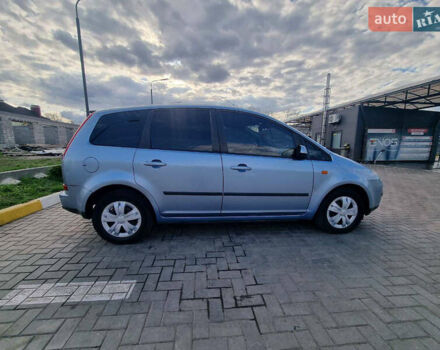 Сірий Форд Focus C-Max, об'ємом двигуна 1.56 л та пробігом 320 тис. км за 4800 $, фото 4 на Automoto.ua