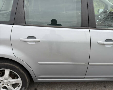 Серый Форд Focus C-Max, объемом двигателя 1.8 л и пробегом 118 тыс. км за 4800 $, фото 14 на Automoto.ua