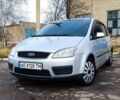Сірий Форд Focus C-Max, об'ємом двигуна 1.8 л та пробігом 187 тис. км за 4300 $, фото 1 на Automoto.ua