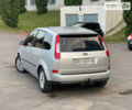 Серый Форд Focus C-Max, объемом двигателя 1.6 л и пробегом 287 тыс. км за 4100 $, фото 9 на Automoto.ua