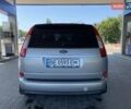 Серый Форд Focus C-Max, объемом двигателя 1.6 л и пробегом 220 тыс. км за 4999 $, фото 5 на Automoto.ua