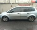 Серый Форд Focus C-Max, объемом двигателя 1.6 л и пробегом 296 тыс. км за 4100 $, фото 1 на Automoto.ua