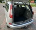 Сірий Форд Focus C-Max, об'ємом двигуна 1.6 л та пробігом 352 тис. км за 4300 $, фото 15 на Automoto.ua