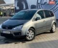 Серый Форд Focus C-Max, объемом двигателя 2 л и пробегом 274 тыс. км за 4950 $, фото 1 на Automoto.ua