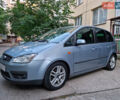 Сірий Форд Focus C-Max, об'ємом двигуна 1.56 л та пробігом 324 тис. км за 4600 $, фото 1 на Automoto.ua
