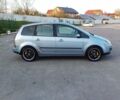 Серый Форд Focus C-Max, объемом двигателя 2 л и пробегом 217 тыс. км за 5050 $, фото 1 на Automoto.ua