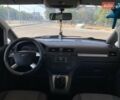 Серый Форд Focus C-Max, объемом двигателя 1.6 л и пробегом 220 тыс. км за 4999 $, фото 15 на Automoto.ua
