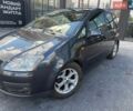 Серый Форд Focus C-Max, объемом двигателя 1.6 л и пробегом 195 тыс. км за 4000 $, фото 1 на Automoto.ua