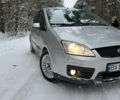 Серый Форд Focus C-Max, объемом двигателя 1.8 л и пробегом 180 тыс. км за 3100 $, фото 1 на Automoto.ua