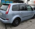 Сірий Форд Focus C-Max, об'ємом двигуна 1.8 л та пробігом 167 тис. км за 3999 $, фото 2 на Automoto.ua