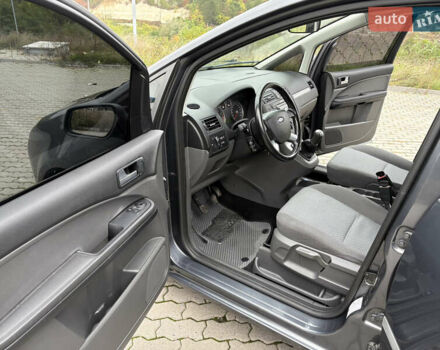 Серый Форд Focus C-Max, объемом двигателя 1.8 л и пробегом 276 тыс. км за 4350 $, фото 8 на Automoto.ua