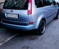 Серый Форд Focus C-Max, объемом двигателя 2 л и пробегом 217 тыс. км за 5150 $, фото 2 на Automoto.ua
