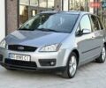 Серый Форд Focus C-Max, объемом двигателя 1.6 л и пробегом 238 тыс. км за 4800 $, фото 3 на Automoto.ua