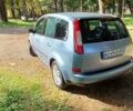 Серый Форд Focus C-Max, объемом двигателя 2 л и пробегом 217 тыс. км за 5150 $, фото 28 на Automoto.ua