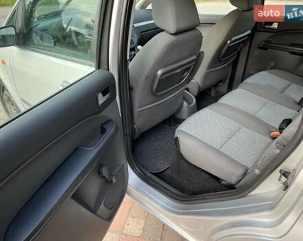 Сірий Форд Focus C-Max, об'ємом двигуна 1.6 л та пробігом 352 тис. км за 4300 $, фото 13 на Automoto.ua