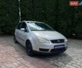 Серый Форд Focus C-Max, объемом двигателя 2 л и пробегом 258 тыс. км за 4500 $, фото 1 на Automoto.ua