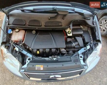 Серый Форд Focus C-Max, объемом двигателя 2 л и пробегом 217 тыс. км за 5150 $, фото 27 на Automoto.ua