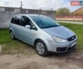 Серый Форд Focus C-Max, объемом двигателя 1.6 л и пробегом 288 тыс. км за 4500 $, фото 1 на Automoto.ua