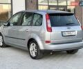Серый Форд Focus C-Max, объемом двигателя 1.6 л и пробегом 238 тыс. км за 4800 $, фото 7 на Automoto.ua