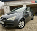 Сірий Форд Focus C-Max, об'ємом двигуна 1.6 л та пробігом 258 тис. км за 4500 $, фото 4 на Automoto.ua