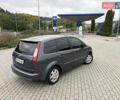 Серый Форд Focus C-Max, объемом двигателя 1.8 л и пробегом 276 тыс. км за 4350 $, фото 3 на Automoto.ua