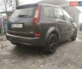 Форд Focus C-Max 2005 у Волочиске на Automoto.ua Сірий Форд Focus C-Max, об'ємом двигуна 1.6 л та пробігом 284 тис. км за 4777 $, фото 5 на Automoto.ua