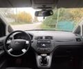 Серый Форд Focus C-Max, объемом двигателя 1.56 л и пробегом 320 тыс. км за 4600 $, фото 4 на Automoto.ua