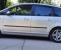 Сірий Форд Focus C-Max, об'ємом двигуна 1.6 л та пробігом 208 тис. км за 4600 $, фото 5 на Automoto.ua