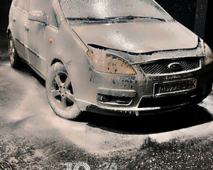 Форд Focus C-Max 2005 у Луцьку на Automoto.ua Сірий Форд Focus C-Max, об'ємом двигуна 1.8 л та пробігом 250 тис. км за 4500 $, фото 1 на Automoto.ua