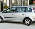 Серый Форд Focus C-Max, объемом двигателя 1.6 л и пробегом 238 тыс. км за 4800 $, фото 5 на Automoto.ua