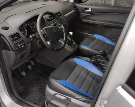 Сірий Форд Focus C-Max, об'ємом двигуна 1.56 л та пробігом 247 тис. км за 5200 $, фото 3 на Automoto.ua