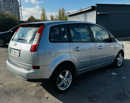 Форд Focus C-Max 2005 у Харкові на Automoto.ua Сірий Форд Focus C-Max, об'ємом двигуна 1.8 л та пробігом 119 тис. км за 4700 $, фото 3 на Automoto.ua