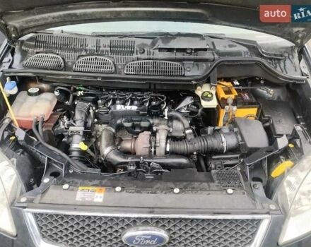Форд Focus C-Max 2005 у Волочиске на Automoto.ua Сірий Форд Focus C-Max, об'ємом двигуна 1.6 л та пробігом 284 тис. км за 4777 $, фото 10 на Automoto.ua
