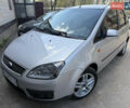 Серый Форд Focus C-Max, объемом двигателя 1.8 л и пробегом 206 тыс. км за 5200 $, фото 3 на Automoto.ua