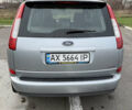 Серый Форд Focus C-Max, объемом двигателя 1.8 л и пробегом 118 тыс. км за 4800 $, фото 12 на Automoto.ua