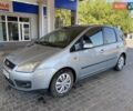 Серый Форд Focus C-Max, объемом двигателя 1.6 л и пробегом 220 тыс. км за 4999 $, фото 1 на Automoto.ua