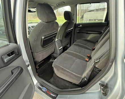 Серый Форд Focus C-Max, объемом двигателя 1.8 л и пробегом 118 тыс. км за 4800 $, фото 29 на Automoto.ua