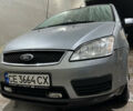 Сірий Форд Focus C-Max, об'ємом двигуна 1.6 л та пробігом 197 тис. км за 4200 $, фото 1 на Automoto.ua