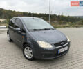Серый Форд Focus C-Max, объемом двигателя 1.8 л и пробегом 276 тыс. км за 4350 $, фото 2 на Automoto.ua