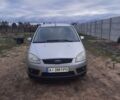 Серый Форд Focus C-Max, объемом двигателя 1.8 л и пробегом 141 тыс. км за 5800 $, фото 1 на Automoto.ua