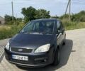 Серый Форд Focus C-Max, объемом двигателя 1.6 л и пробегом 224 тыс. км за 5200 $, фото 1 на Automoto.ua