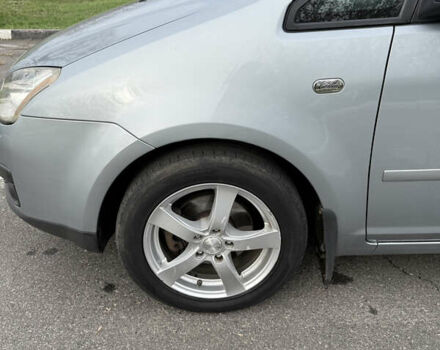 Серый Форд Focus C-Max, объемом двигателя 1.8 л и пробегом 118 тыс. км за 4800 $, фото 8 на Automoto.ua