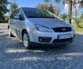 Серый Форд Focus C-Max, объемом двигателя 1.8 л и пробегом 180 тыс. км за 4300 $, фото 4 на Automoto.ua