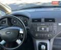 Серый Форд Focus C-Max, объемом двигателя 1.8 л и пробегом 180 тыс. км за 4300 $, фото 13 на Automoto.ua