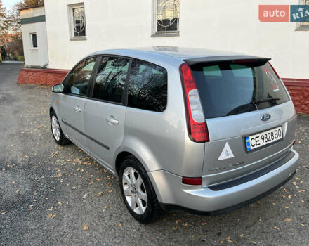 Сірий Форд Focus C-Max, об'ємом двигуна 1.56 л та пробігом 324 тис. км за 4200 $, фото 3 на Automoto.ua