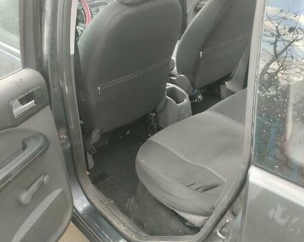 Форд Focus C-Max 2005 у Волочиске на Automoto.ua Сірий Форд Focus C-Max, об'ємом двигуна 1.6 л та пробігом 284 тис. км за 4777 $, фото 3 на Automoto.ua
