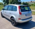 Серый Форд Focus C-Max, объемом двигателя 1.6 л и пробегом 222 тыс. км за 4999 $, фото 2 на Automoto.ua